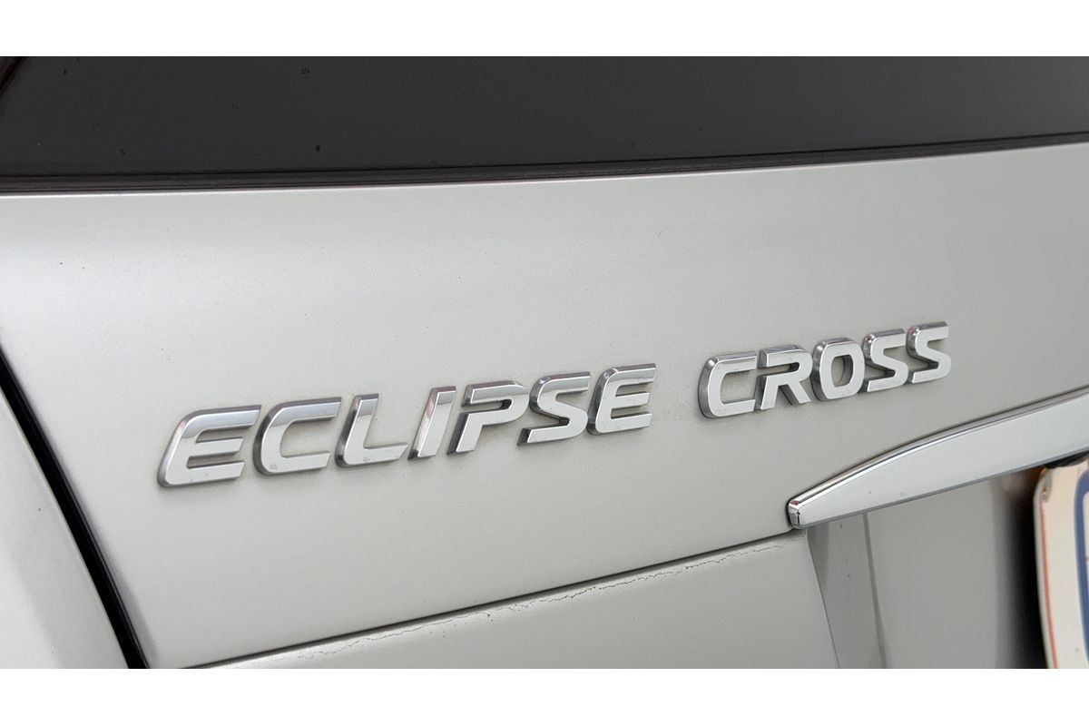 2017 Mitsubishi Eclipse Cross EXCEED (AWD) YA