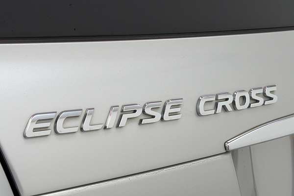 2017 Mitsubishi Eclipse Cross EXCEED (AWD) YA