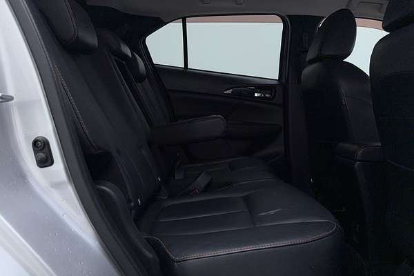 2017 Mitsubishi Eclipse Cross EXCEED (AWD) YA