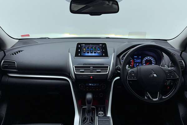 2017 Mitsubishi Eclipse Cross EXCEED (AWD) YA
