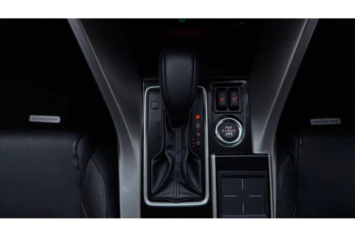 2017 Mitsubishi Eclipse Cross EXCEED (AWD) YA