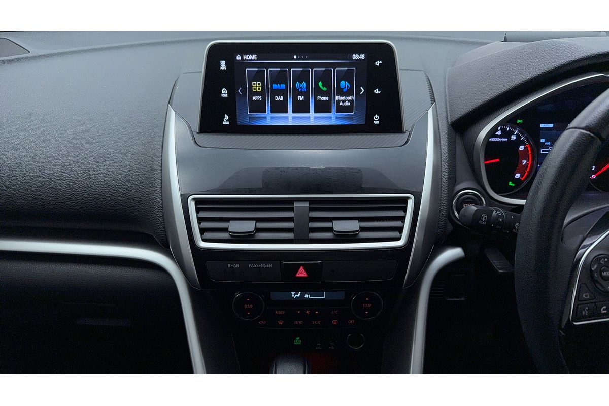2017 Mitsubishi Eclipse Cross EXCEED (AWD) YA
