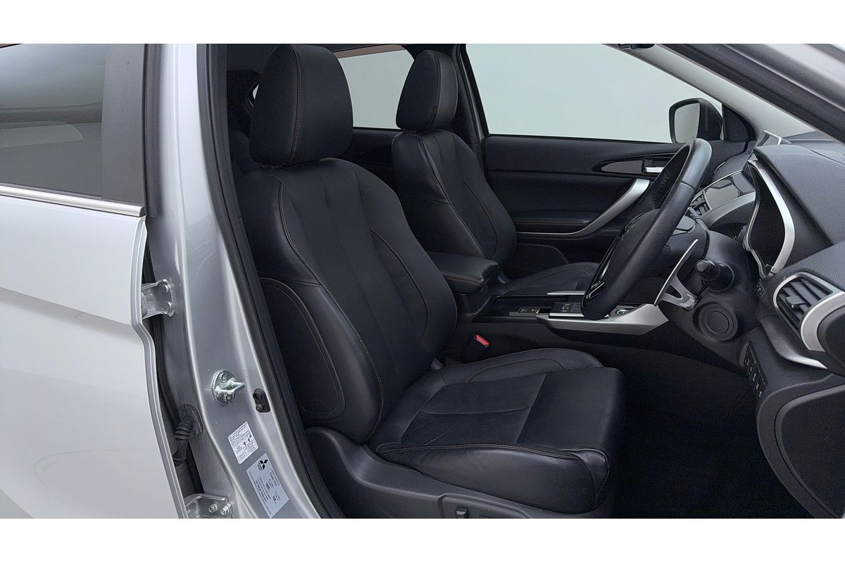 2017 Mitsubishi Eclipse Cross EXCEED (AWD) YA