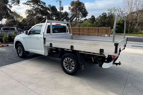 2021 Mazda BT-50 XT TF Rear Wheel Drive