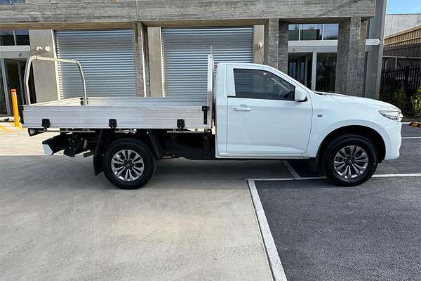 2021 Mazda BT-50 XT TF Rear Wheel Drive