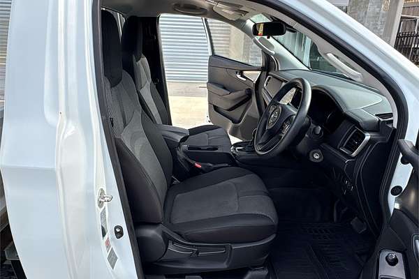 2021 Mazda BT-50 XT TF Rear Wheel Drive