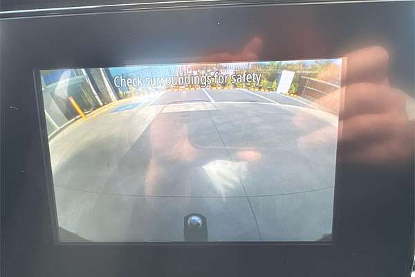 2021 Mazda BT-50 XT TF Rear Wheel Drive