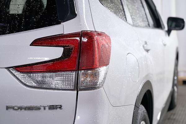 2024 Subaru Forester 2.5i S5
