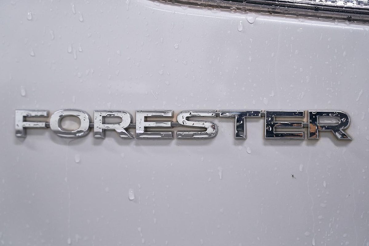 2024 Subaru Forester 2.5i S5