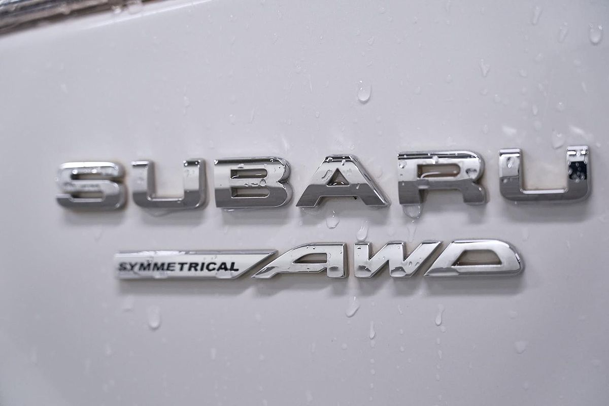 2024 Subaru Forester 2.5i S5