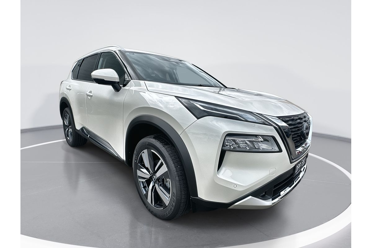 2025 Nissan X-TRAIL Ti T33