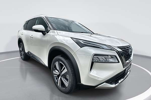 2025 Nissan X-TRAIL Ti T33