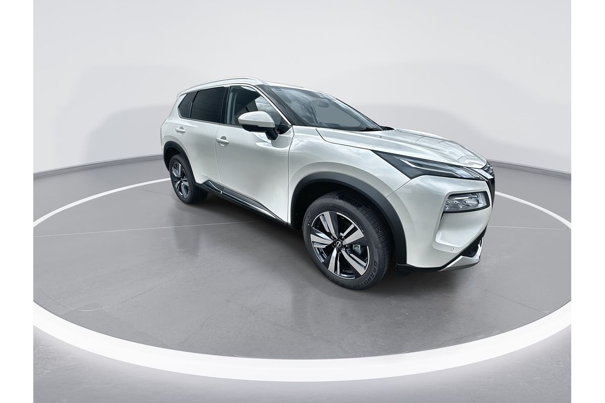 2025 Nissan X-TRAIL Ti T33