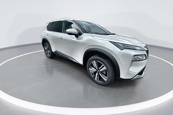 2025 Nissan X-TRAIL Ti T33