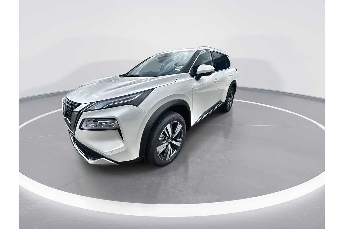 2025 Nissan X-TRAIL Ti T33