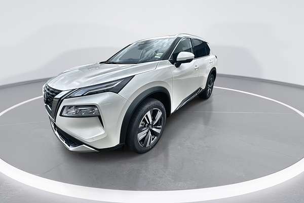 2025 Nissan X-TRAIL Ti T33