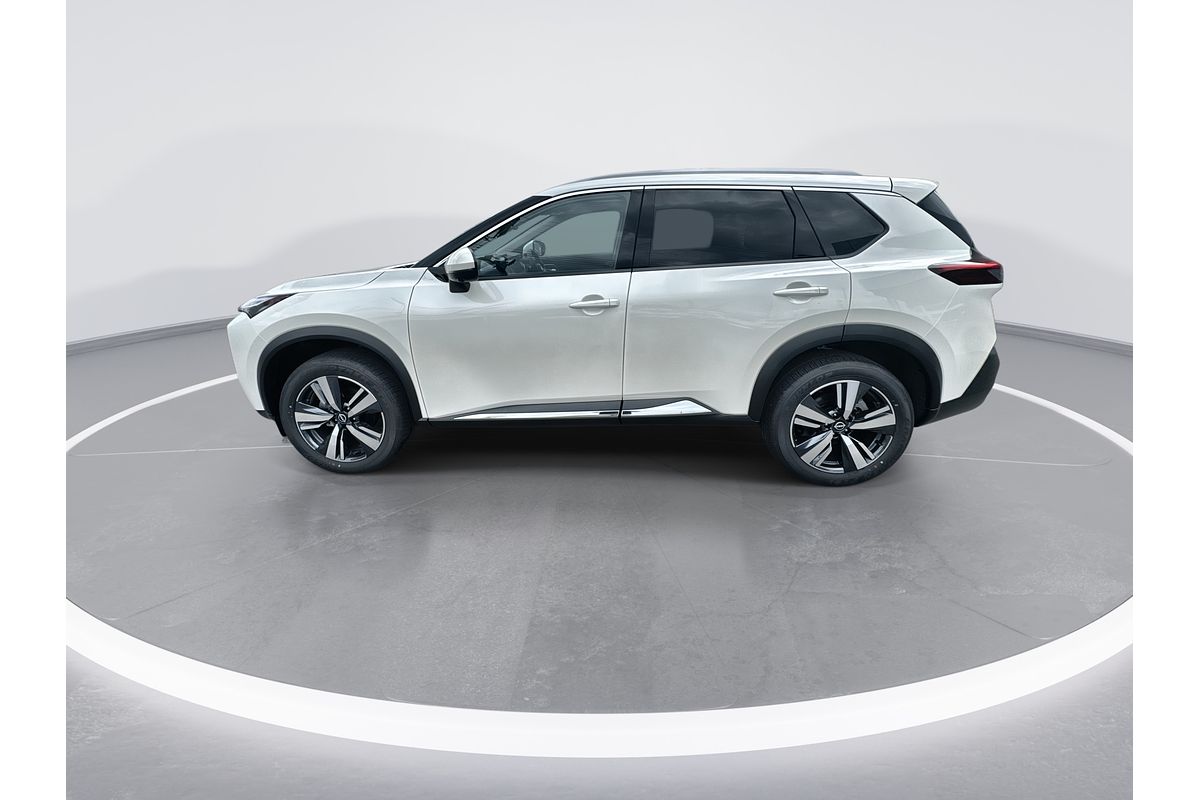 2025 Nissan X-TRAIL Ti T33