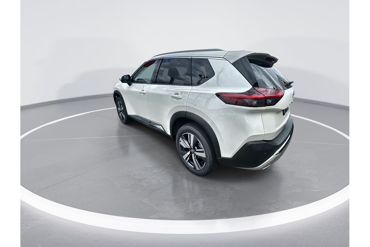 2025 Nissan X-TRAIL Ti T33