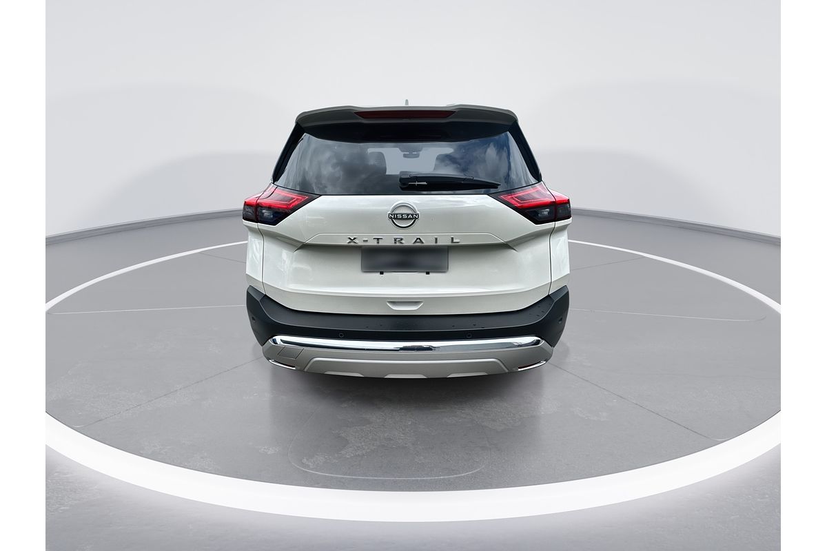 2025 Nissan X-TRAIL Ti T33