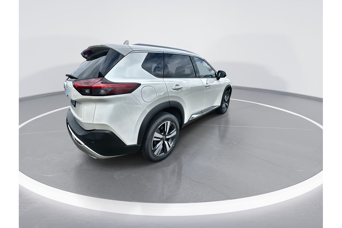 2025 Nissan X-TRAIL Ti T33
