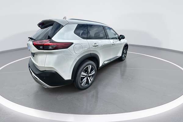 2025 Nissan X-TRAIL Ti T33