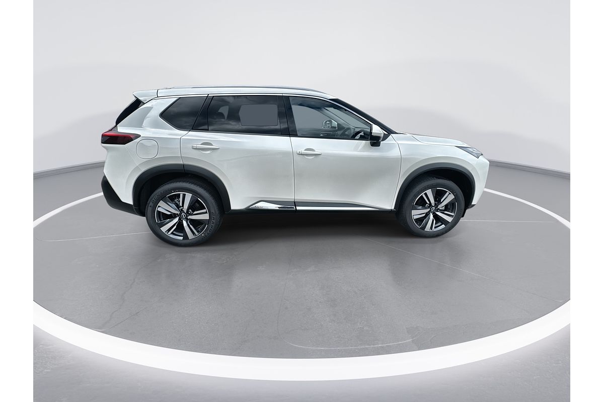 2025 Nissan X-TRAIL Ti T33