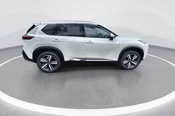 2025 Nissan X-TRAIL Ti T33