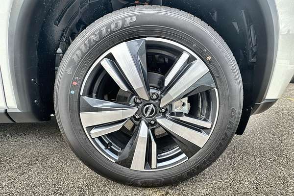2025 Nissan X-TRAIL Ti T33