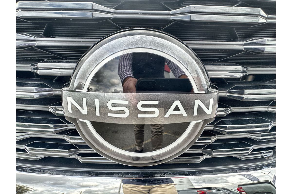2025 Nissan X-TRAIL Ti T33