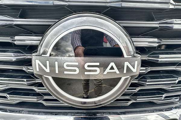 2025 Nissan X-TRAIL Ti T33
