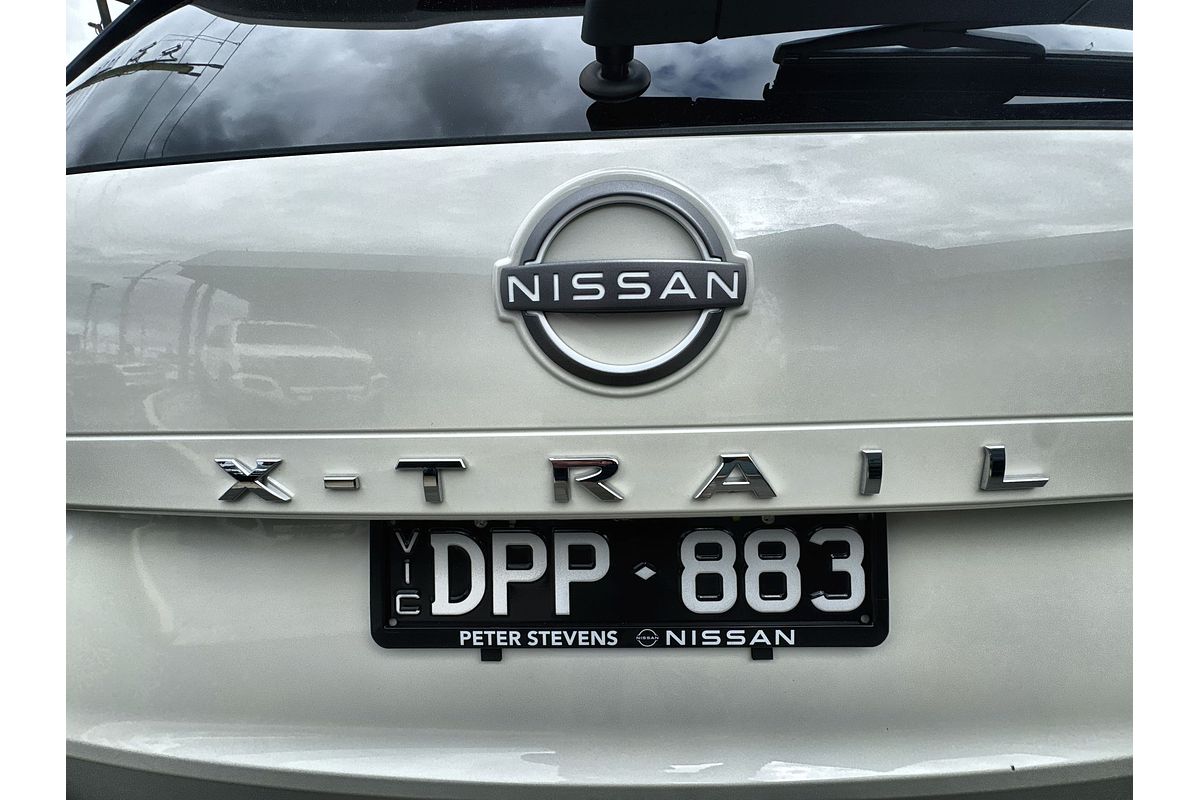 2025 Nissan X-TRAIL Ti T33