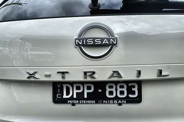 2025 Nissan X-TRAIL Ti T33