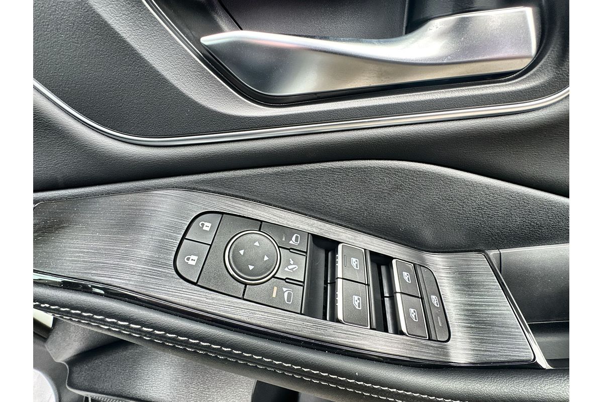 2025 Nissan X-TRAIL Ti T33