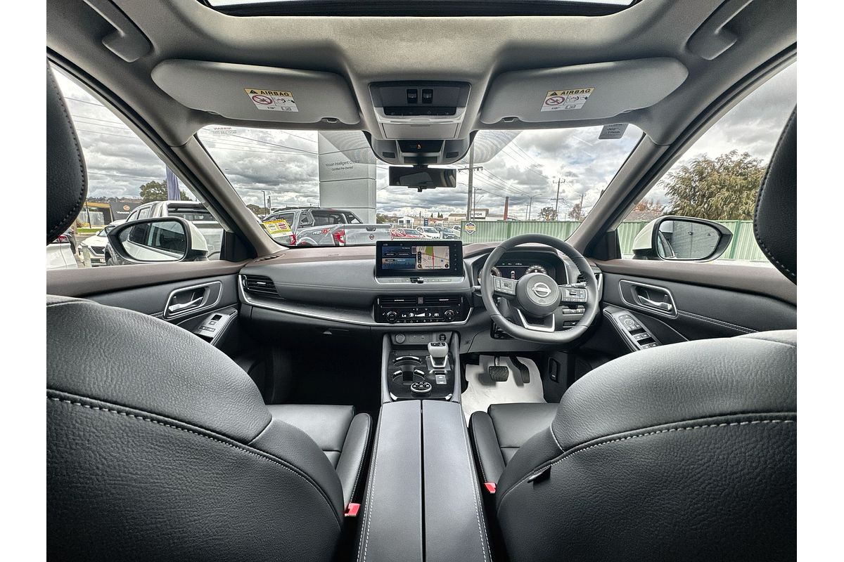 2025 Nissan X-TRAIL Ti T33