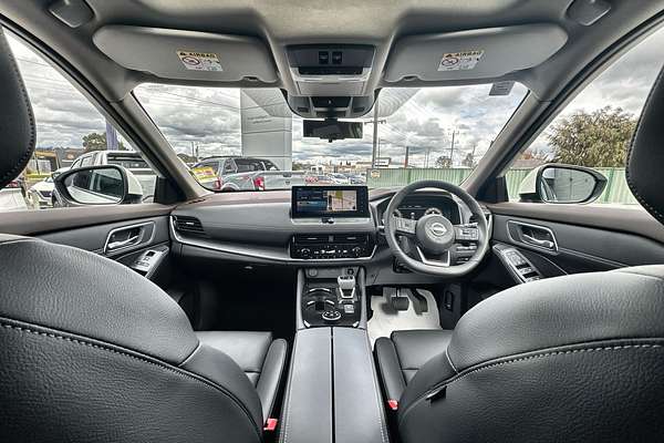 2025 Nissan X-TRAIL Ti T33