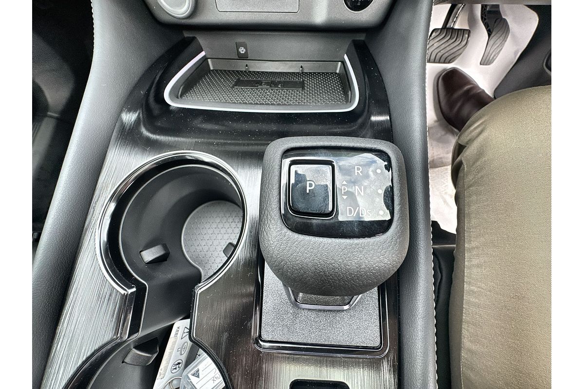 2025 Nissan X-TRAIL Ti T33