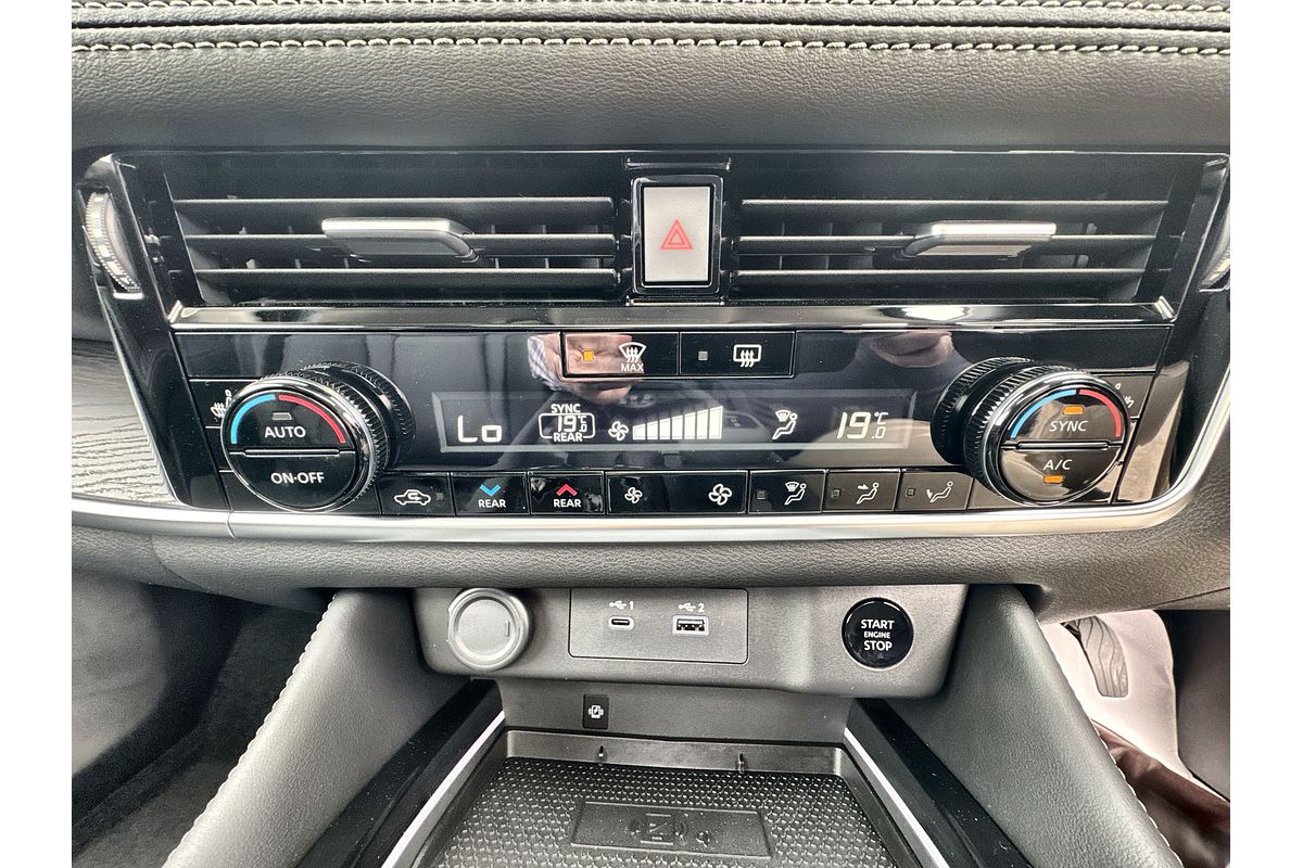 2025 Nissan X-TRAIL Ti T33