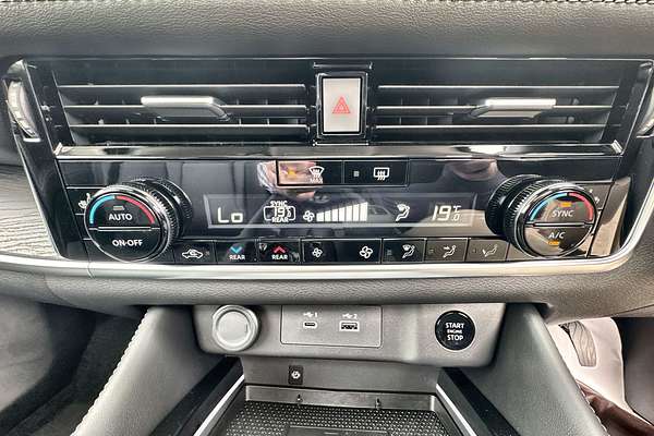 2025 Nissan X-TRAIL Ti T33