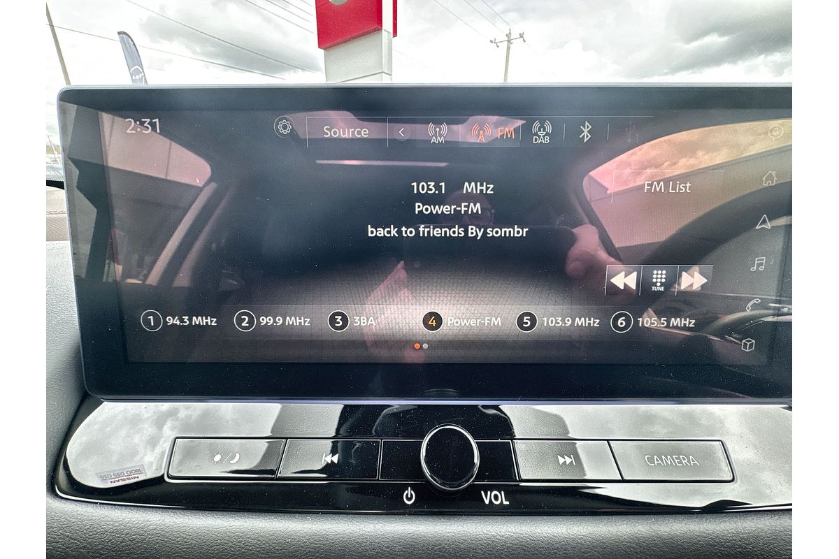 2025 Nissan X-TRAIL Ti T33