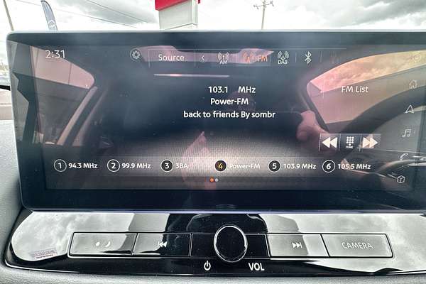 2025 Nissan X-TRAIL Ti T33