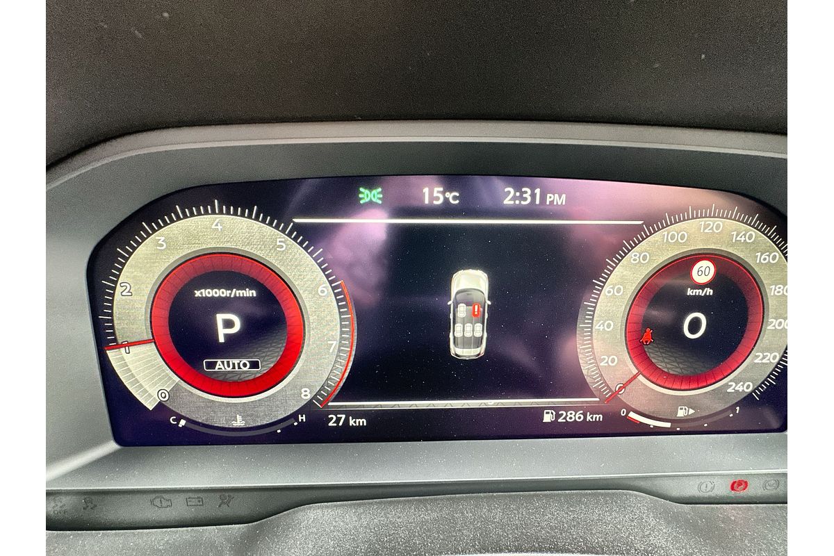 2025 Nissan X-TRAIL Ti T33