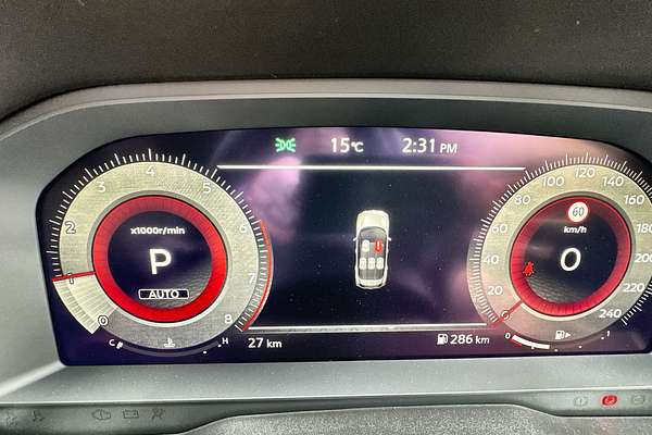 2025 Nissan X-TRAIL Ti T33