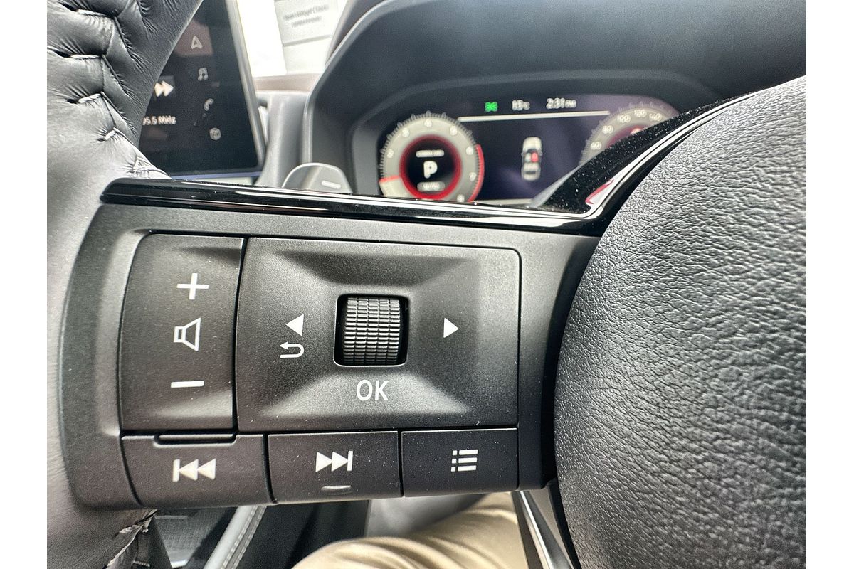 2025 Nissan X-TRAIL Ti T33