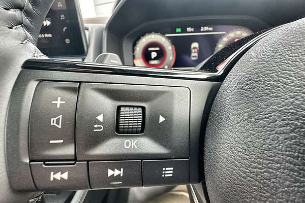 2025 Nissan X-TRAIL Ti T33