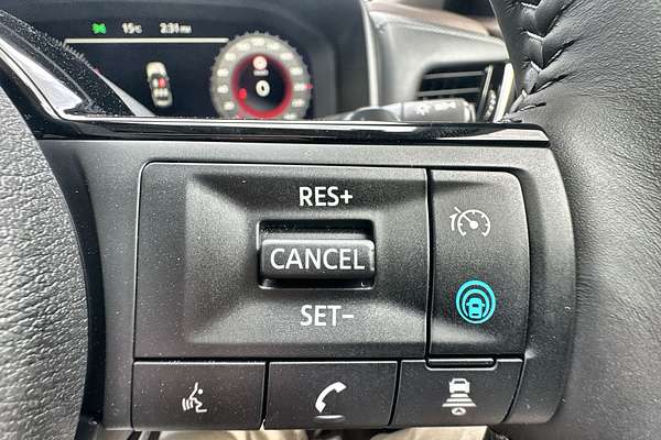 2025 Nissan X-TRAIL Ti T33
