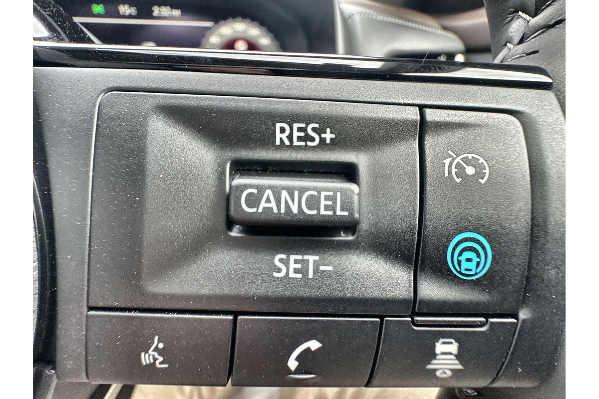 2025 Nissan X-TRAIL Ti T33