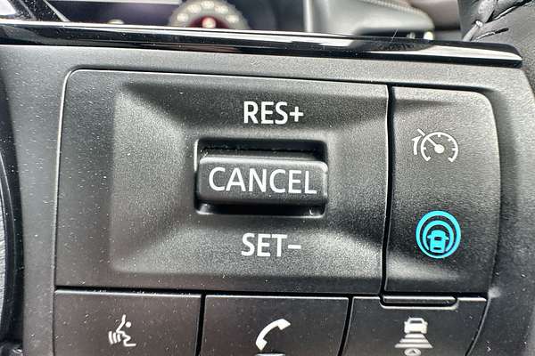 2025 Nissan X-TRAIL Ti T33