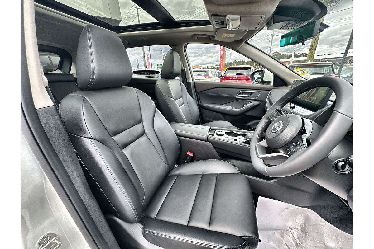 2025 Nissan X-TRAIL Ti T33