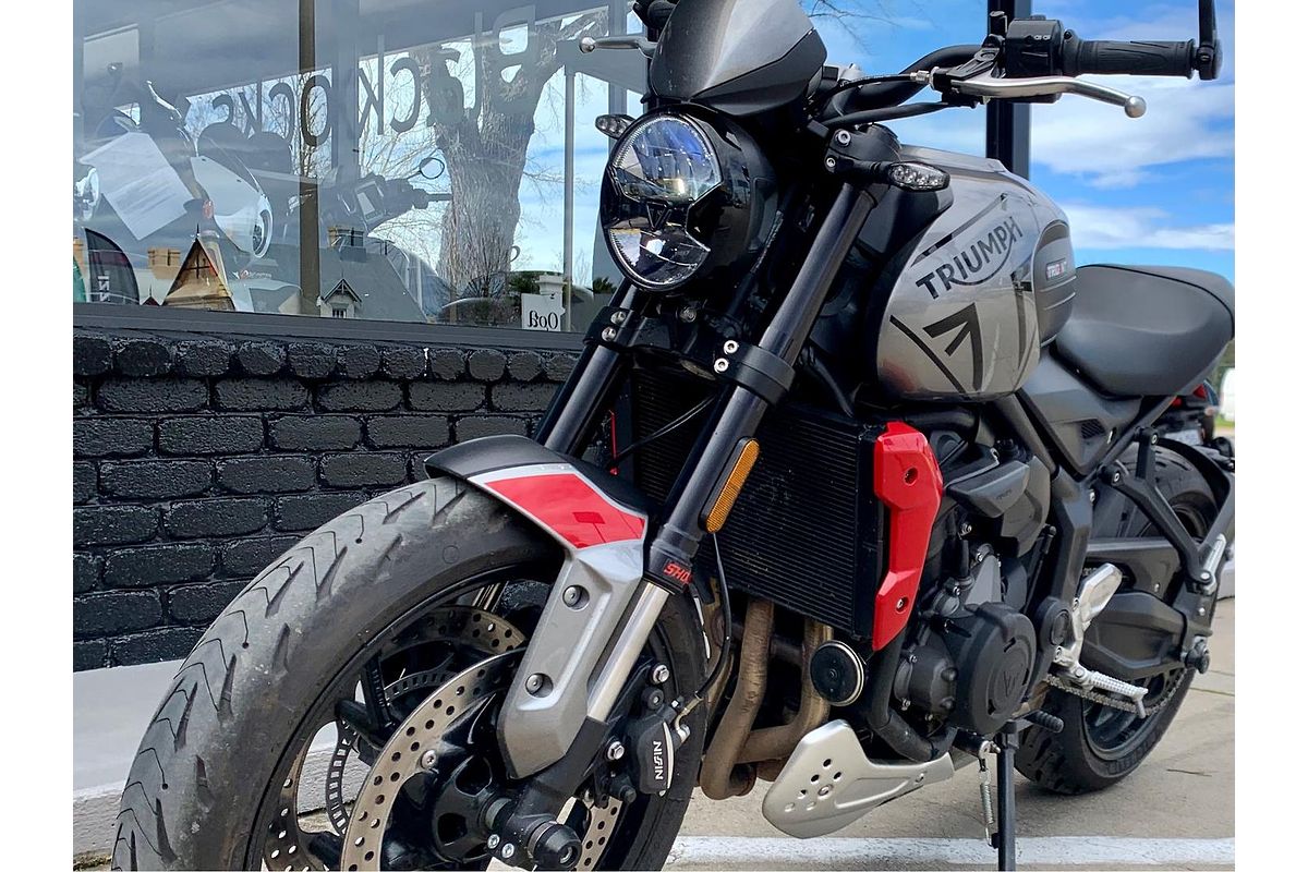 2021 Triumph Trident 660 Trident