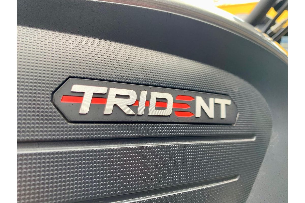 2021 Triumph Trident 660 Trident